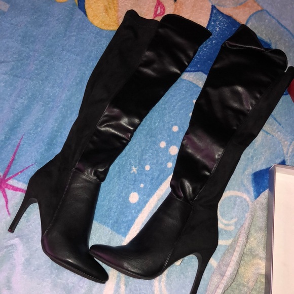 Knee high boots - Picture 2 of 4